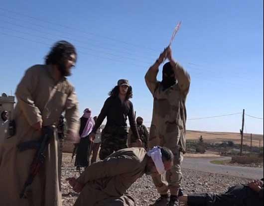 ISIS Court sentenced four Muslim clerics to death for refusing orders in Iraq